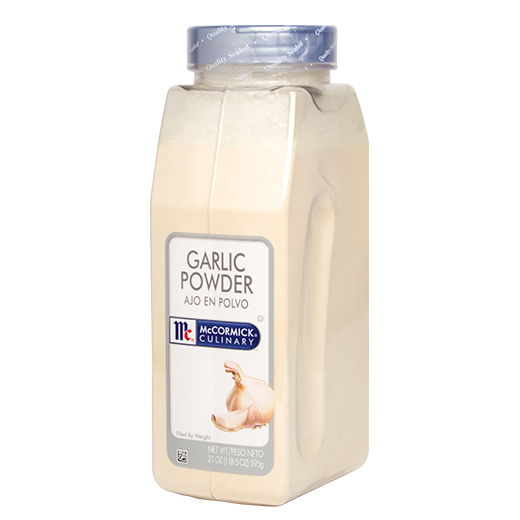 Ajo En Polvo Mccormick 595 g