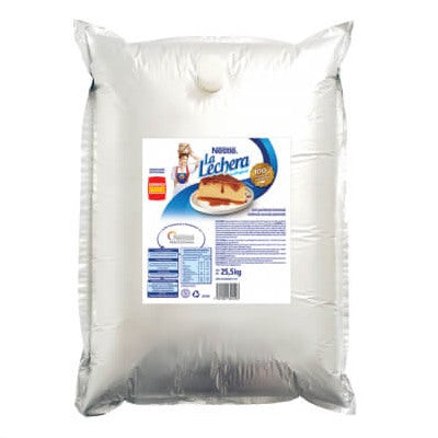 Leche Condensada La Lechera Nestlé 25.5kg