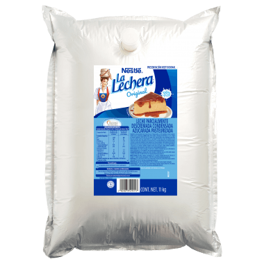 Leche Condensada La Lechera Nestlé 11kg