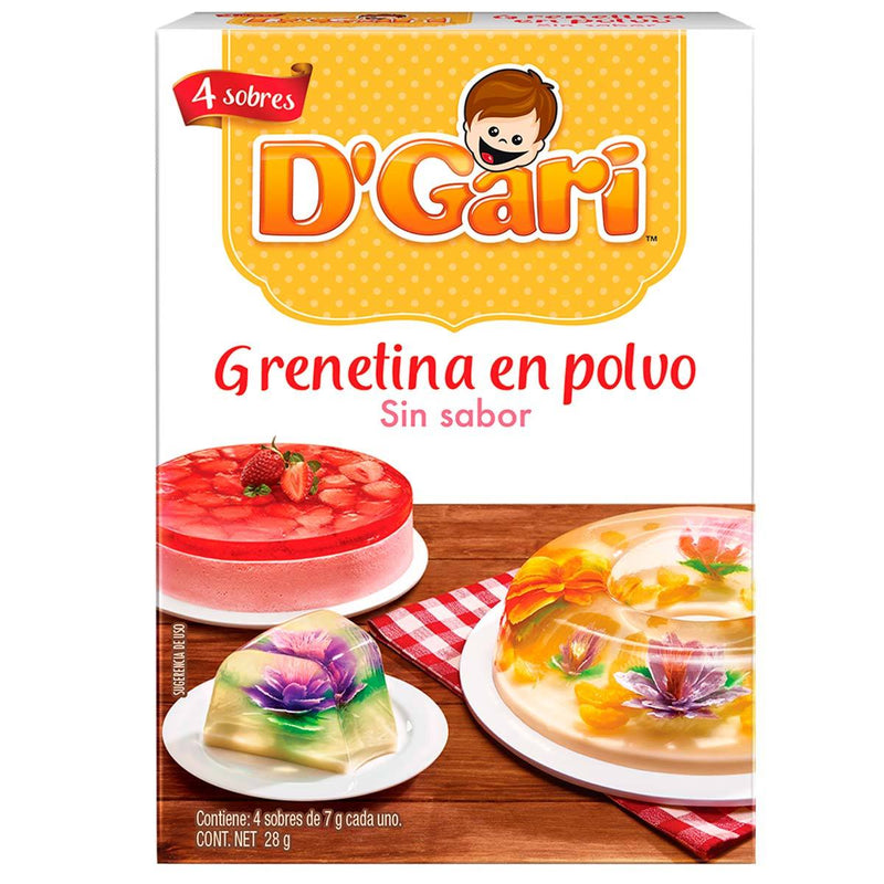 Grenetina D'Gari 28g