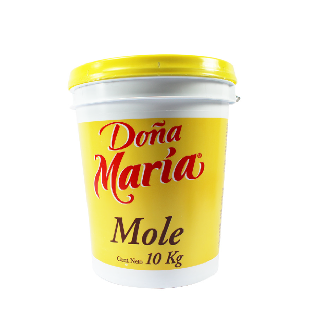 Mole Doña María 10kg